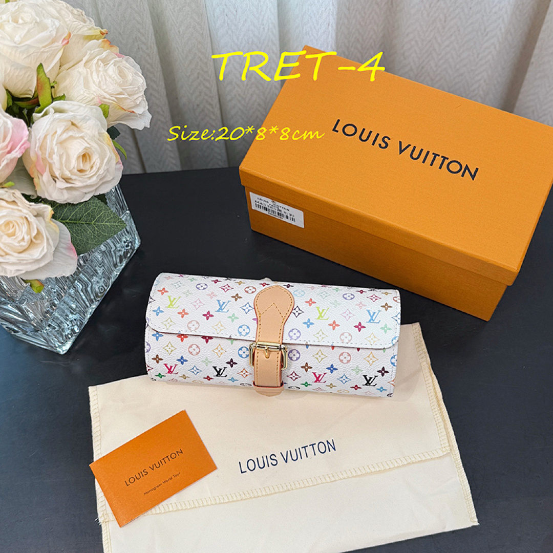 TRET LOUIS VUITTON watch box 49.9$ — תמונה 8