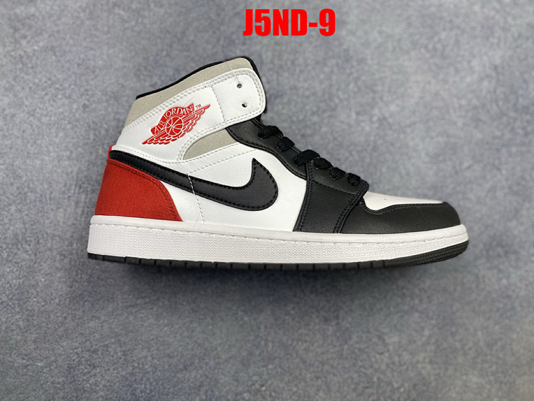 Nike Air Jordan 1 Mid SE · J5ND — תמונה 19