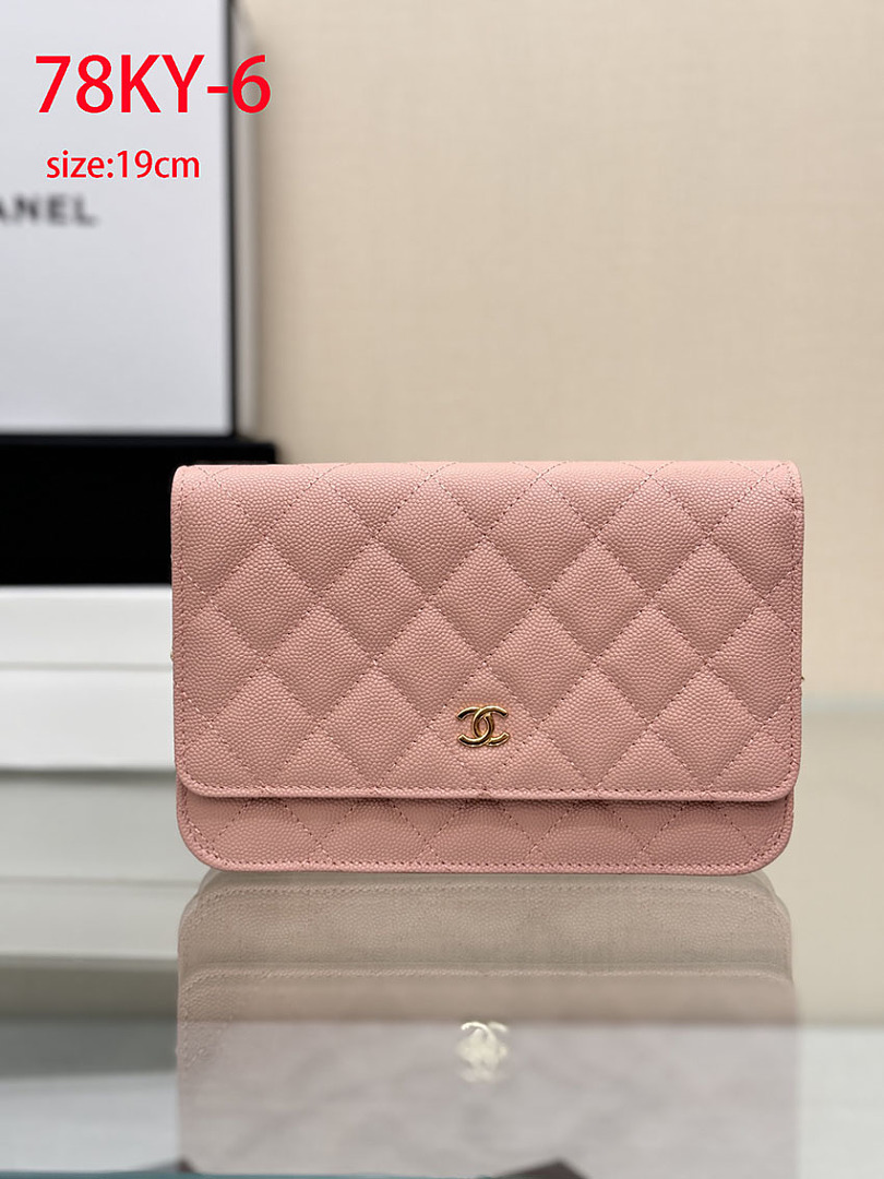 Chanel Wallet on Chain (WOC) · 78KY — תמונה 6