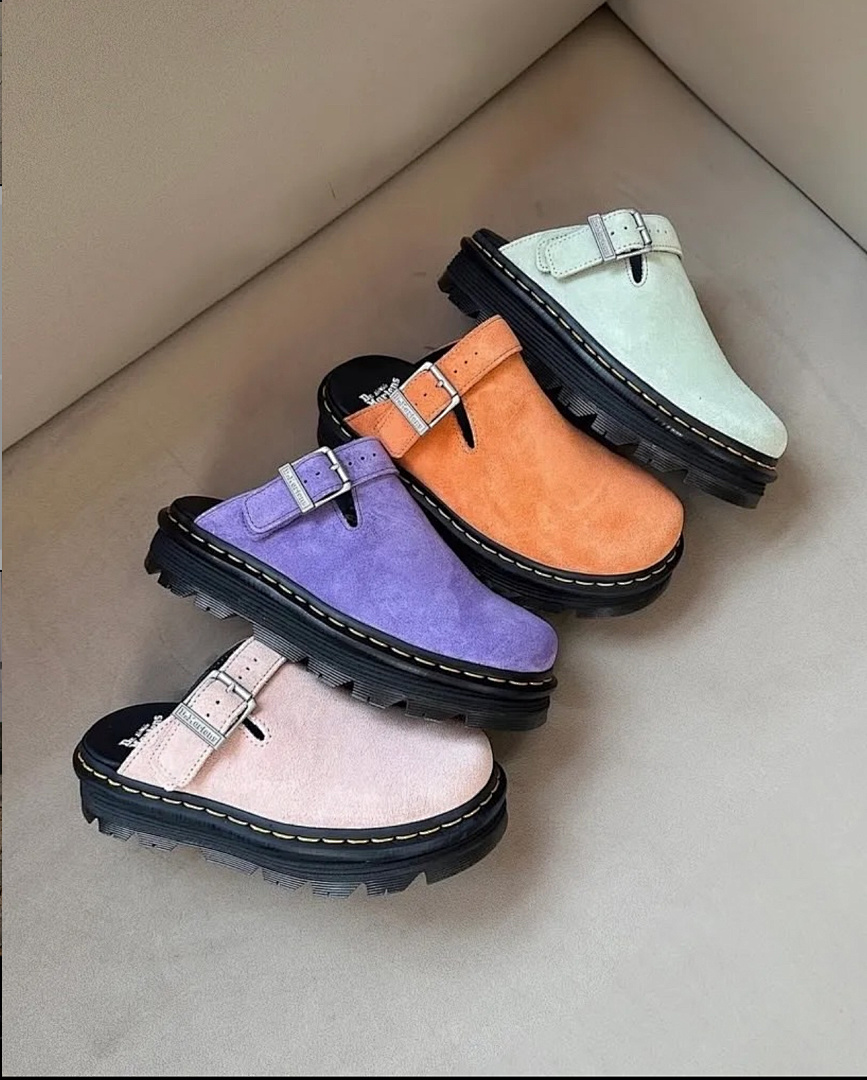 Dr. Martens Zebzag · G2C3 — תמונה 4