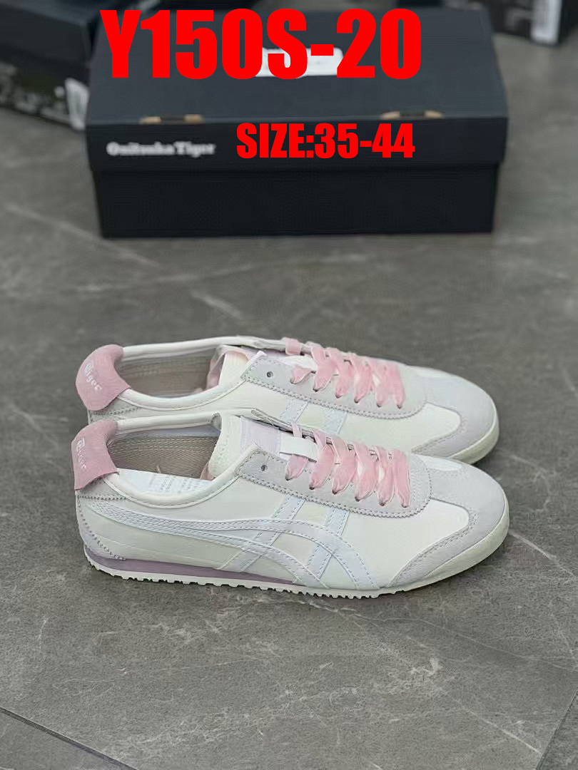 Onitsuka Tiger Mexico 66 · Y150S — תמונה 9