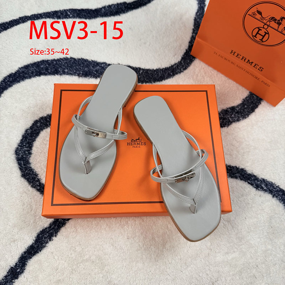 Hermes Miss Sandal · MSV3 — תמונה 14