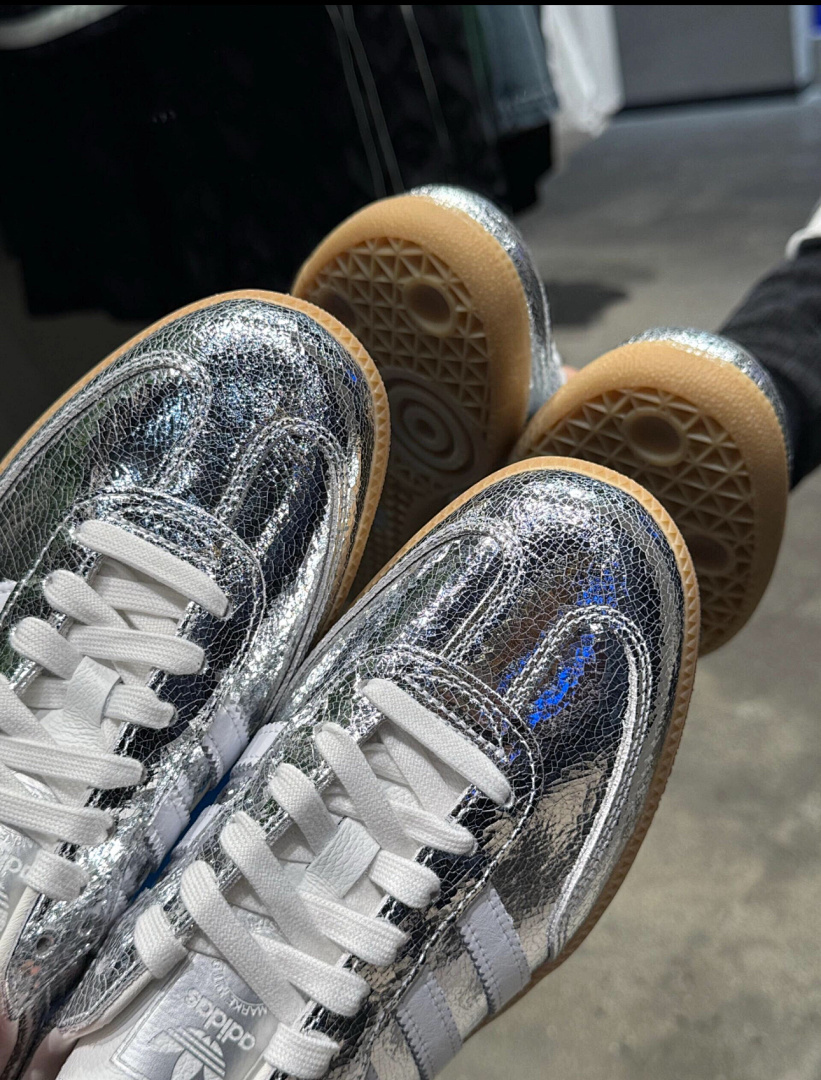 Adidas Samba OG · Y168B — תמונה 3