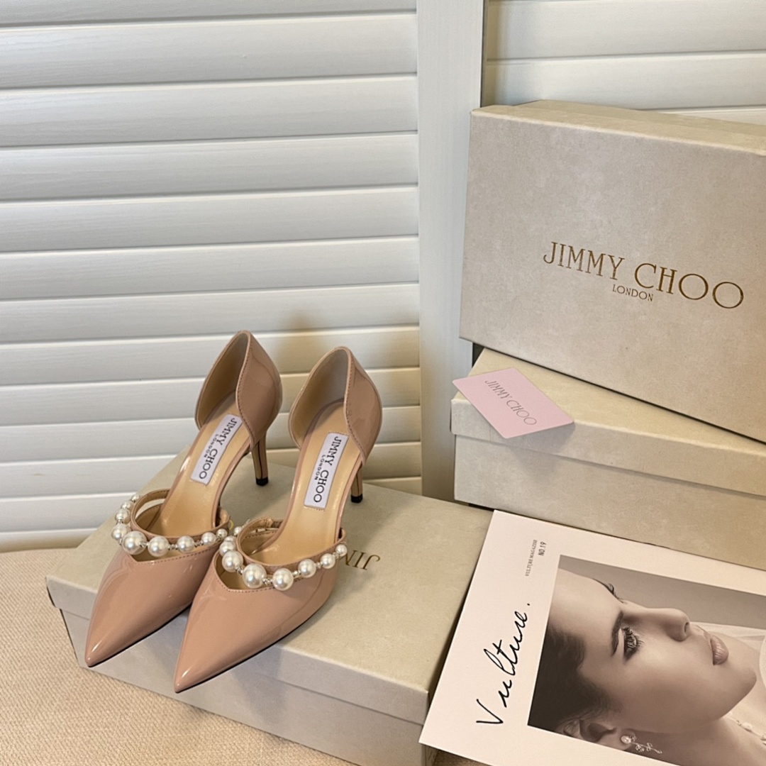 Jimmy Choo Aurelie 65 · JJR5 — תמונה 7