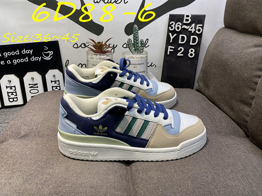 Adidas Forum 84 Low ADV Branch · 6D88 — תמונה 13