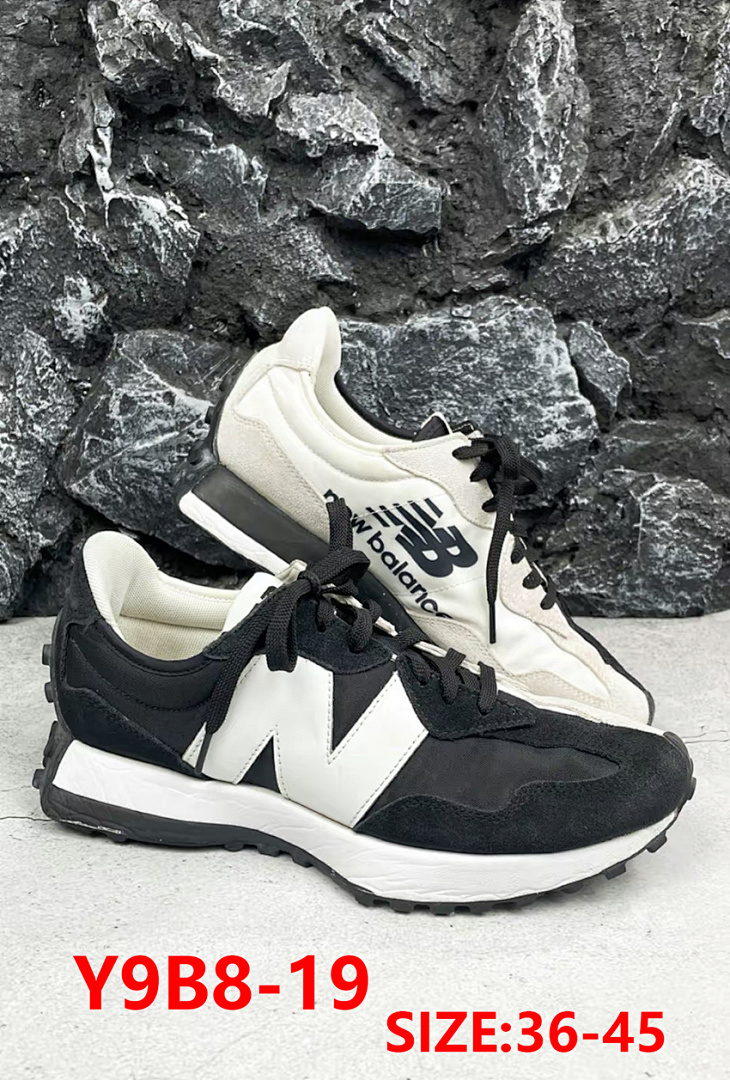 New Balance 327 · Y9B8 — תמונה 7