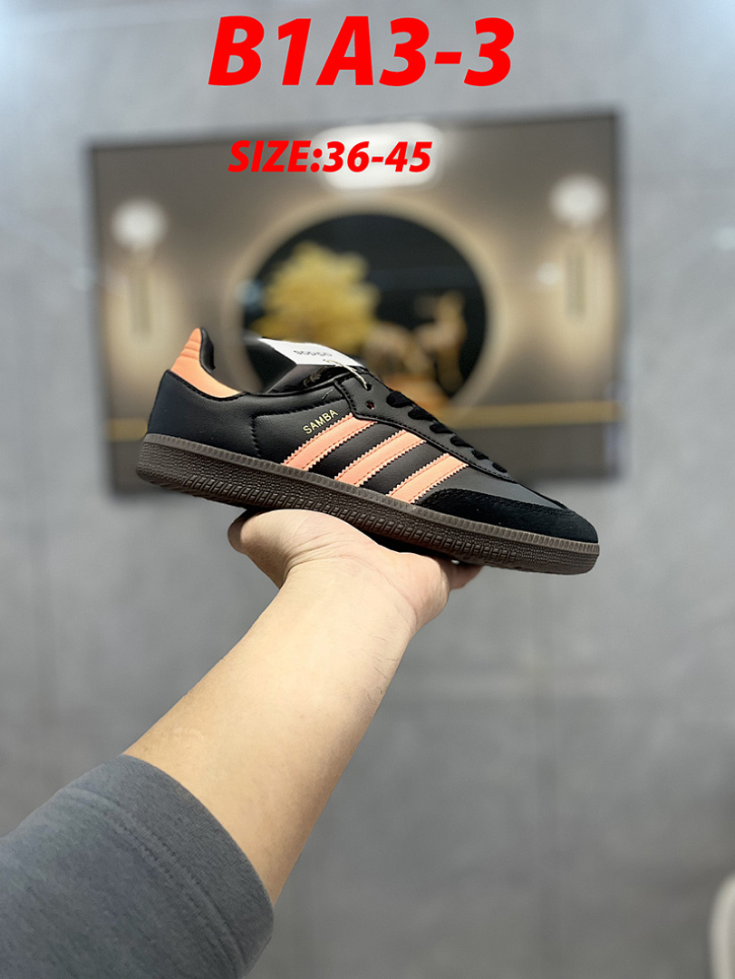 Adidas Samba OG · B1A3 — תמונה 27