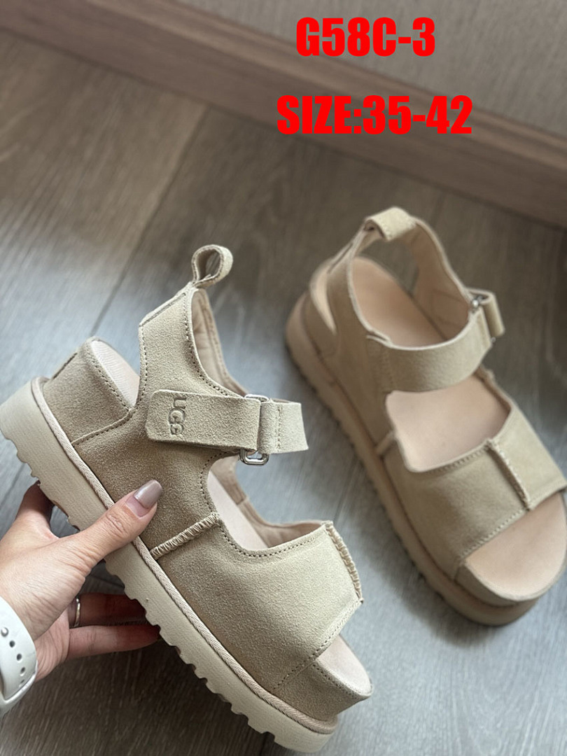 UGG Goldenstar Hi · G58C — תמונה 18