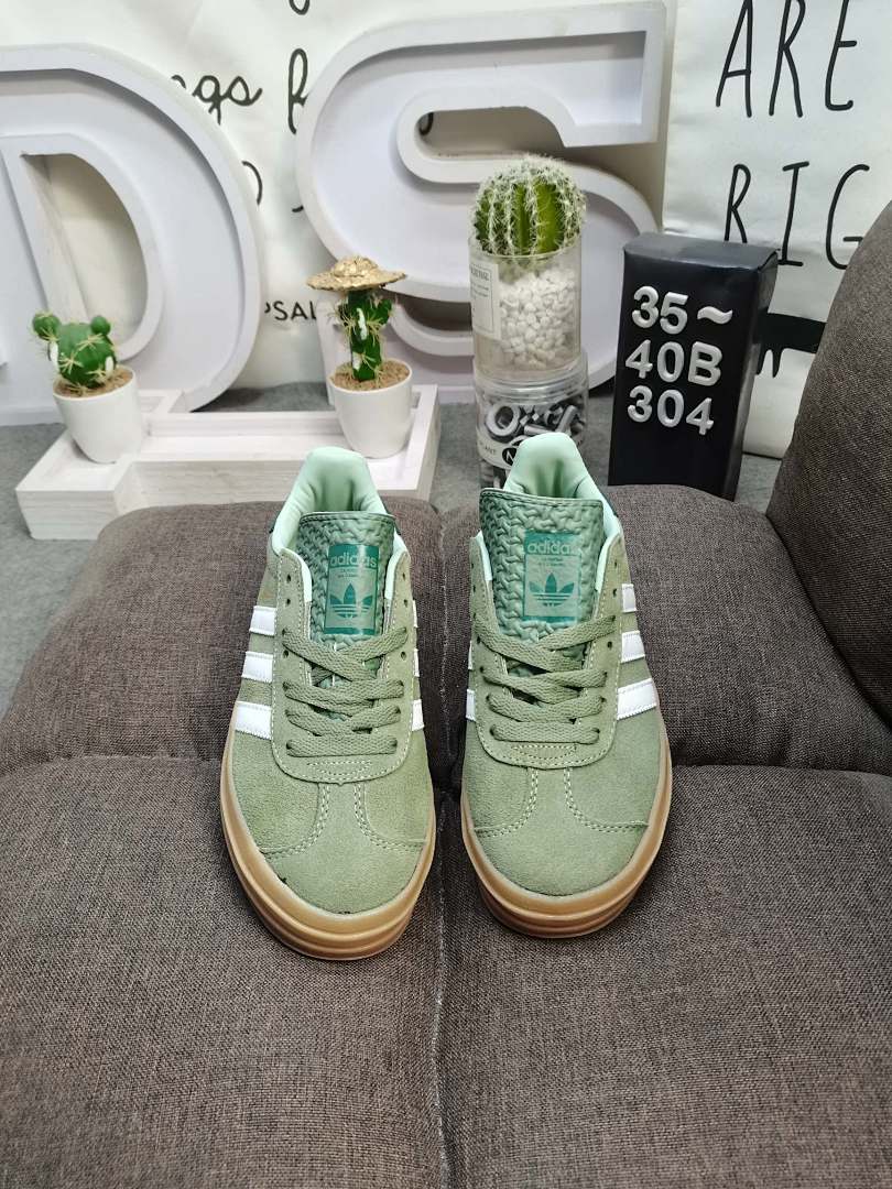 Adidas Gazelle Bold · K586 — תמונה 8