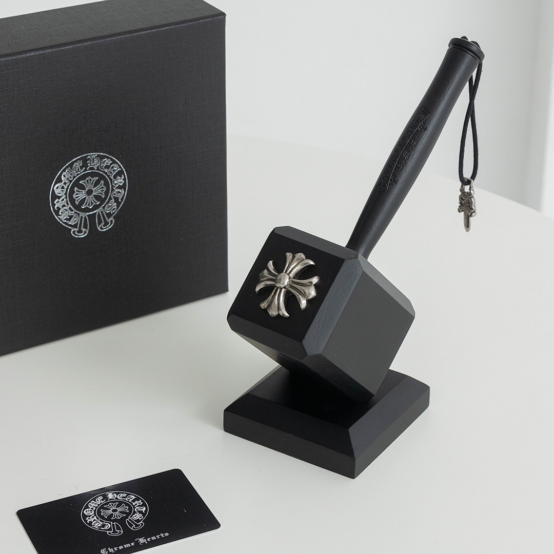 Chrome Hearts — פותחן בקבוקים · H8DV