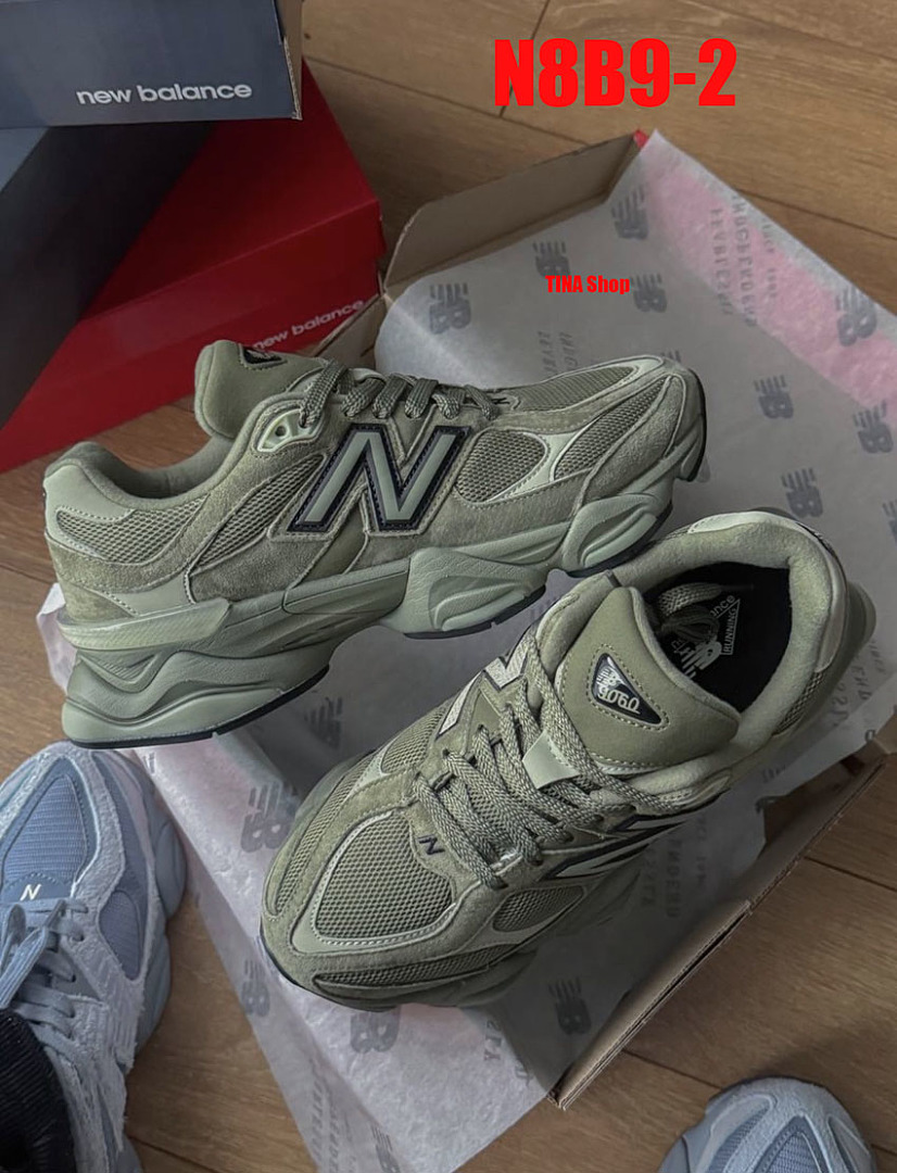 New Balance 9060 · N8B9 — תמונה 30