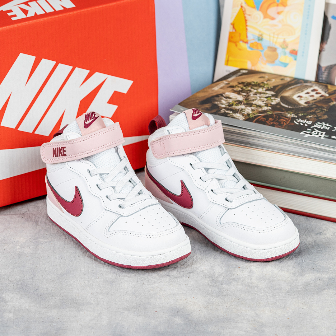 Nike Court Borough Mid 2 · M59N — תמונה 8