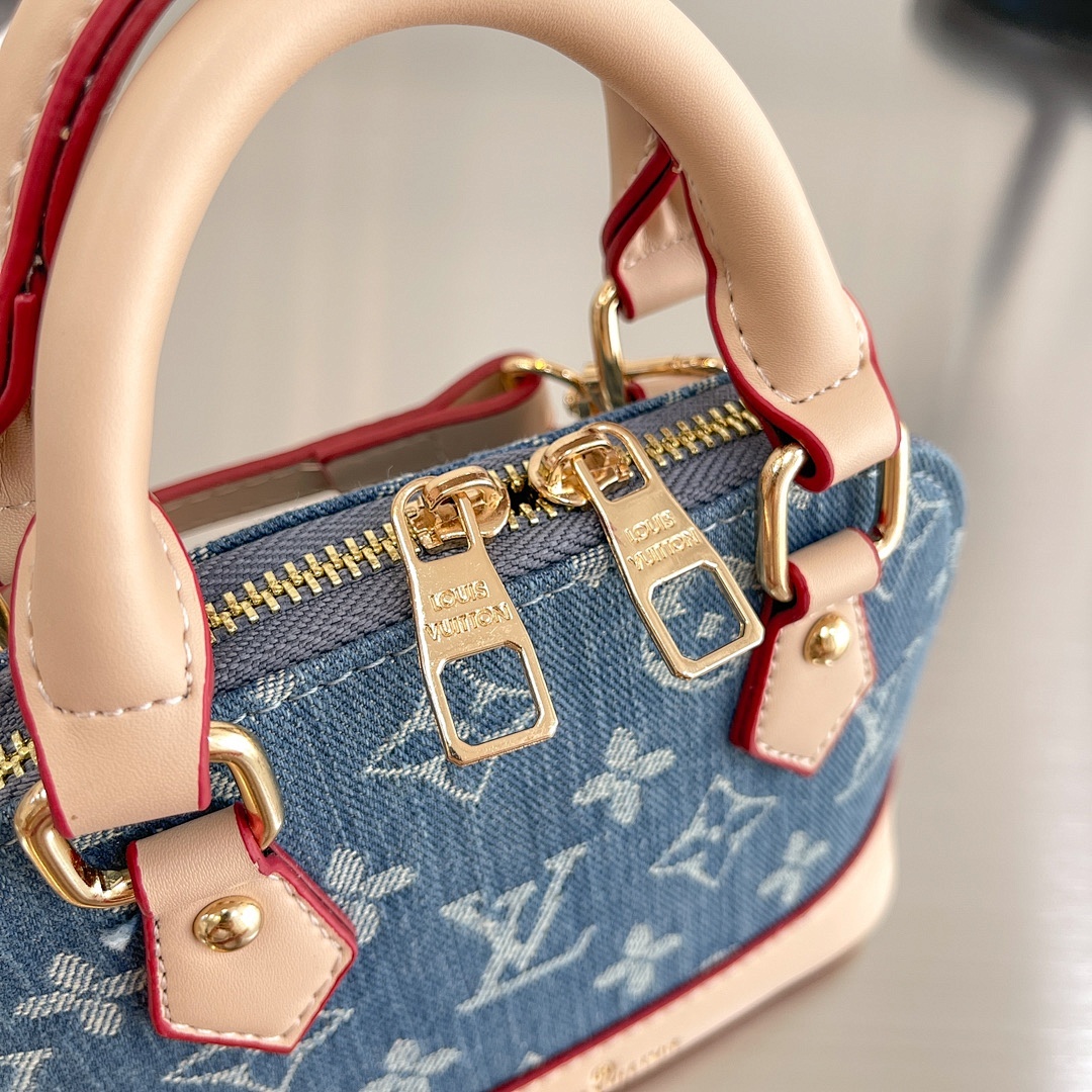Louis Vuitton Alma BB · JF07 — תמונה 14