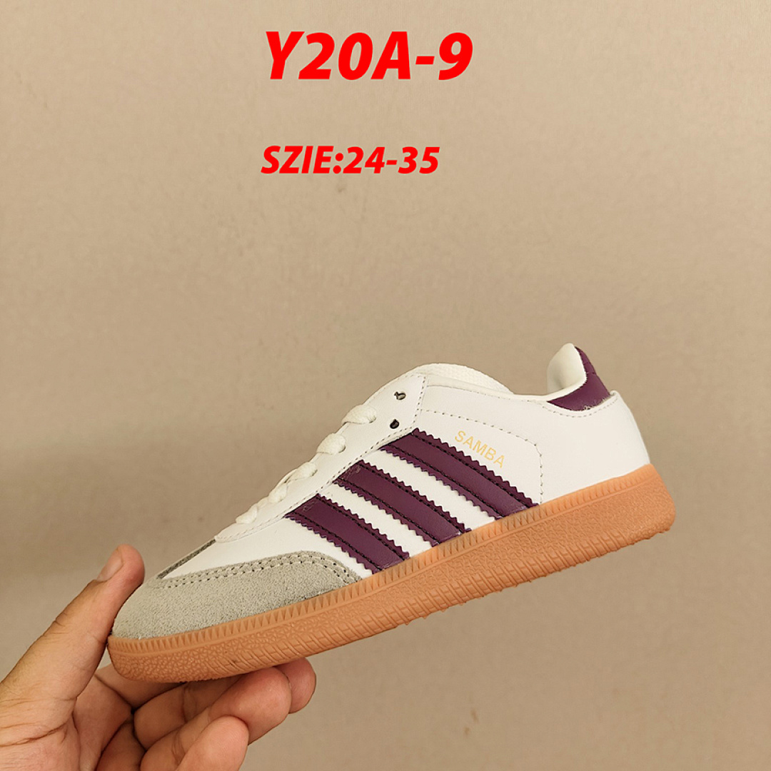 Adidas Samba OG · Y20A — תמונה 19