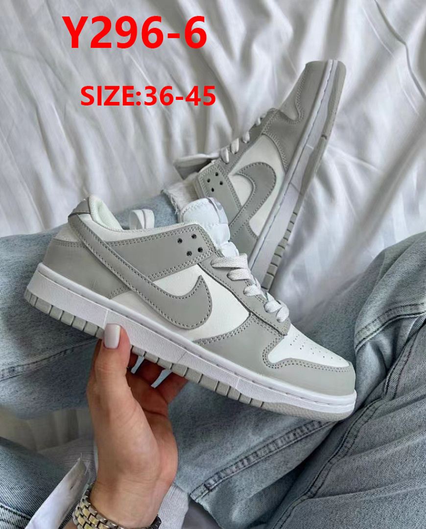 Nike Dunk Low Next Nature 'White · Y296 — תמונה 3