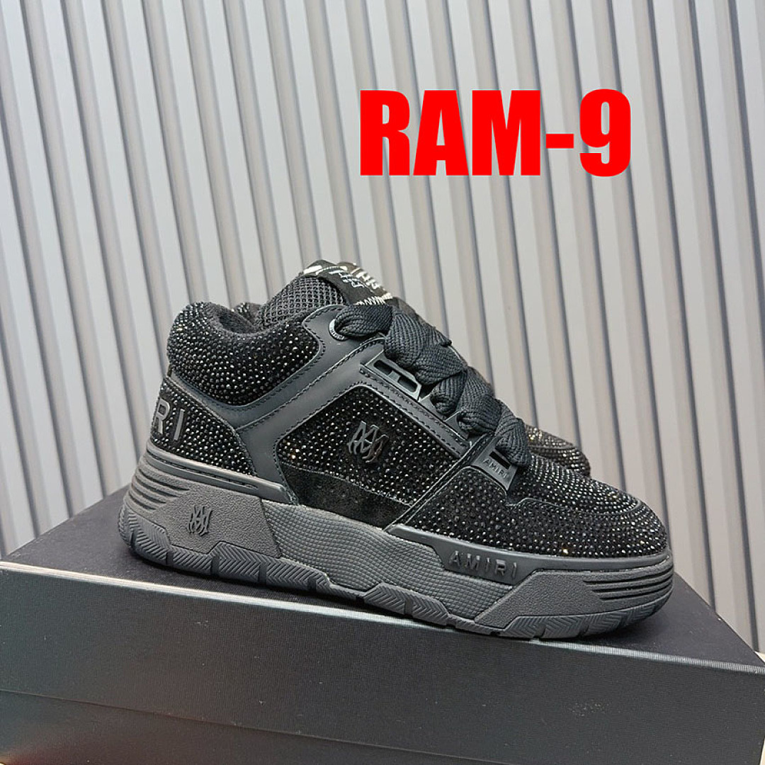 RAM Amiri shoes 110$ — תמונה 11