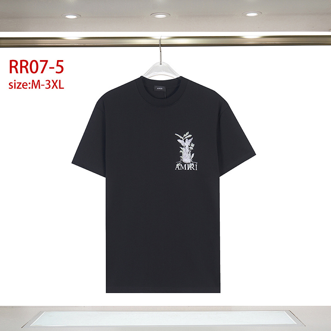 AMIRI — טי שירט · RR08 — תמונה 5
