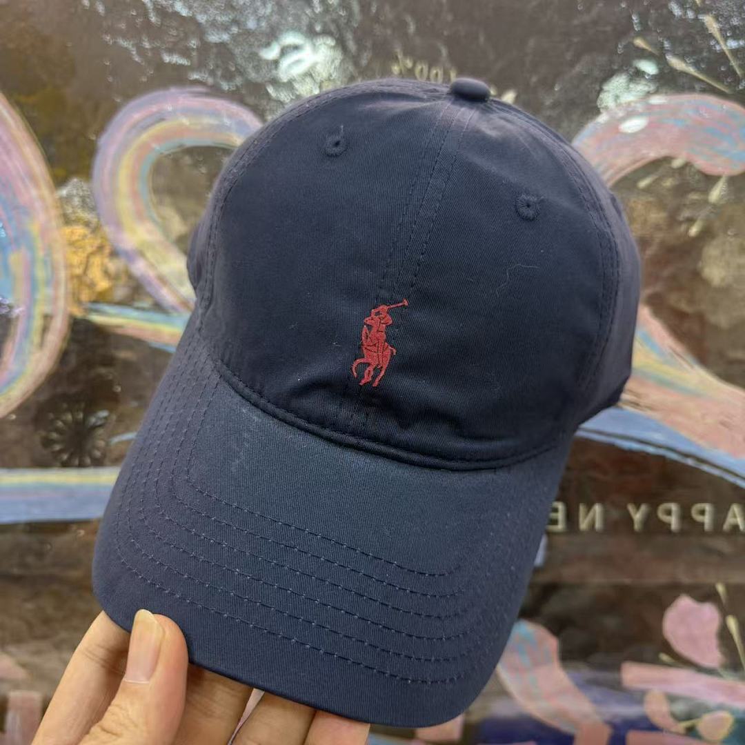 Ralph Lauren Chino Sport Cap · UF5202 — תמונה 10