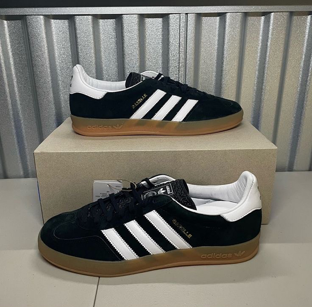 Adidas Gazelle Indoor · M9E5 — תמונה 2