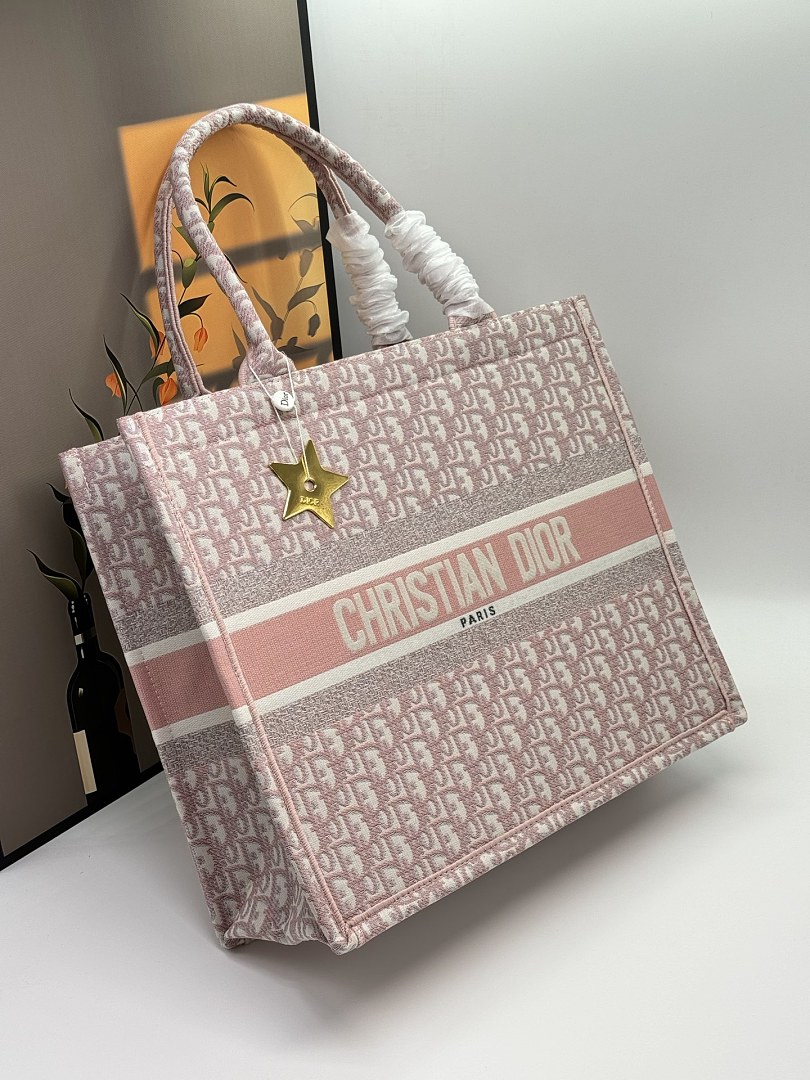 Dior Book Tote · R3T9 — תמונה 7