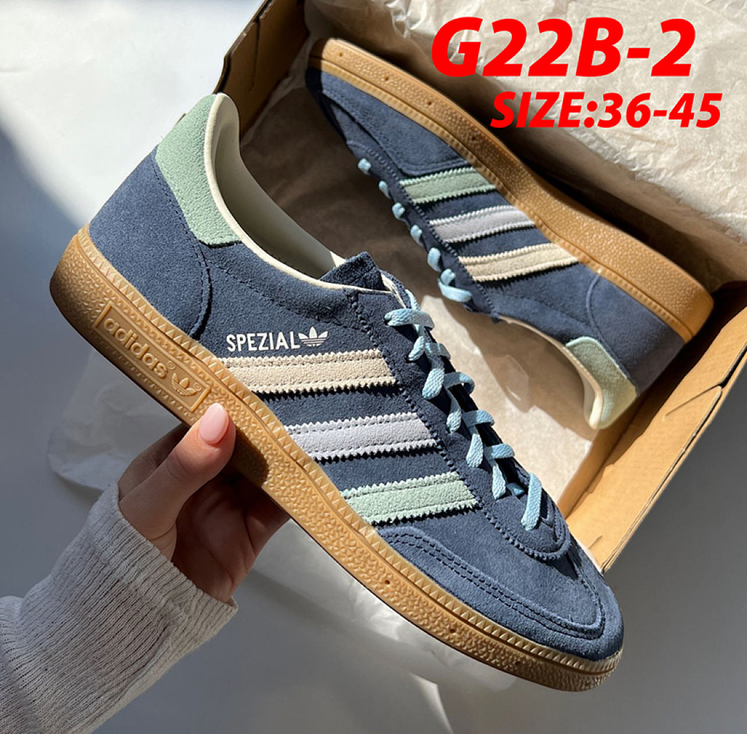 Adidas Handball Spezial · G22B — תמונה 26