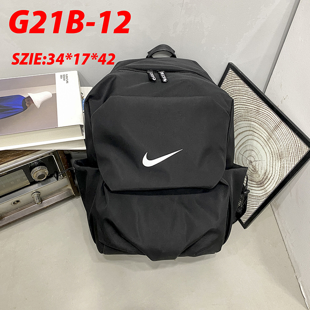 Nike Heritage Backpack 2.0 · G21B — תמונה 9