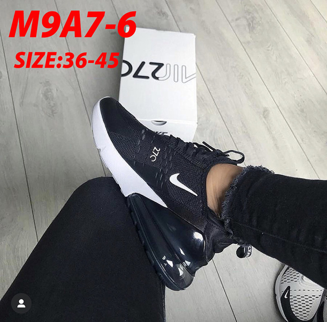 Nike Air Max 270 · M9A7 — תמונה 19