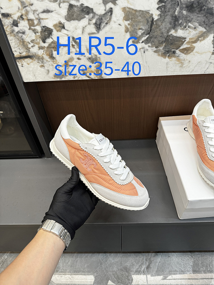 Celine Racer Sneaker · H1R5 — תמונה 12