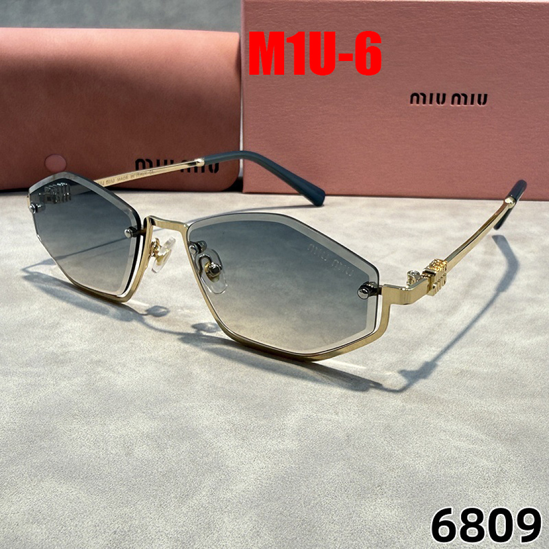 Miu Miu — משקפי שמש · M1U — תמונה 8