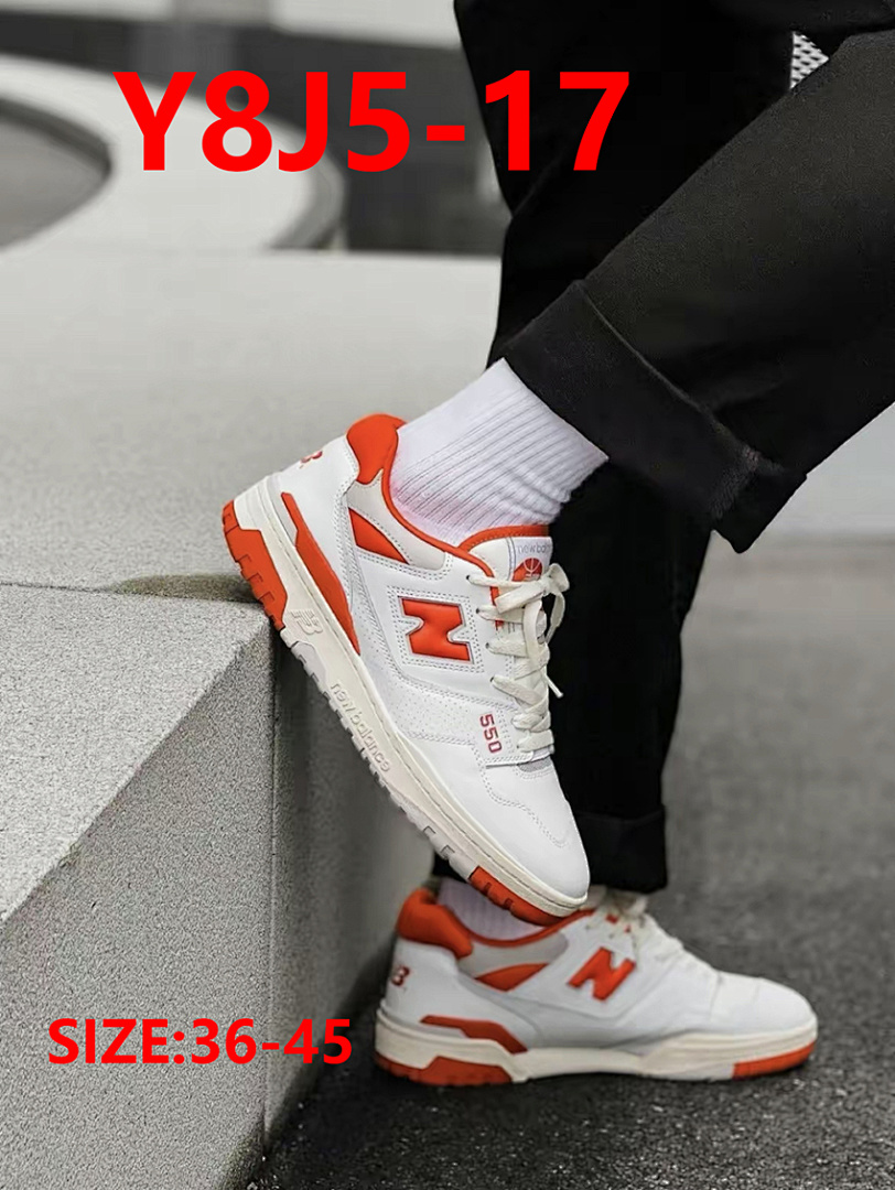 New Balance 550 · Y8J5 — תמונה 15