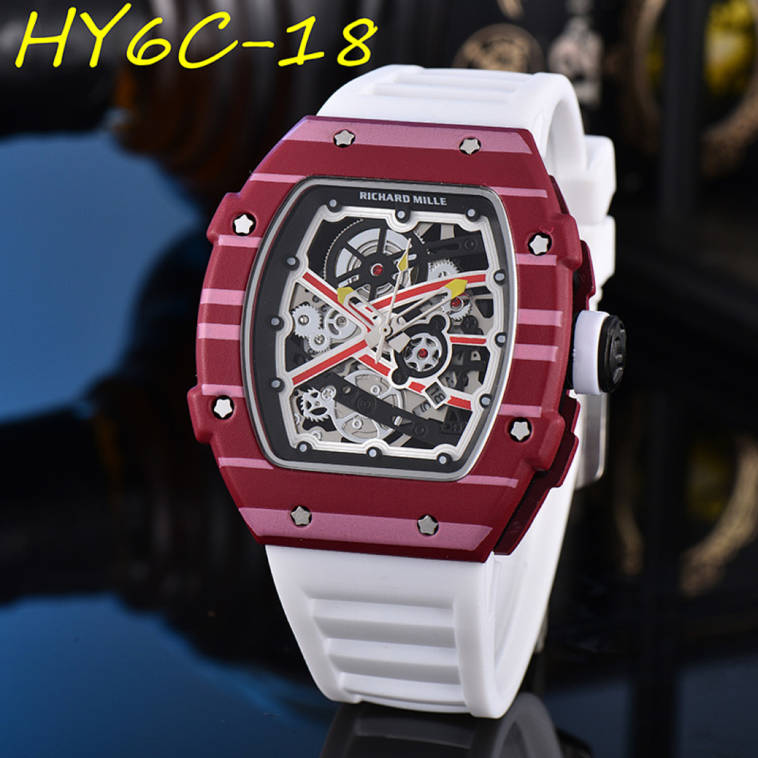 Richard Mille RM 35-03 · HY6C — תמונה 21