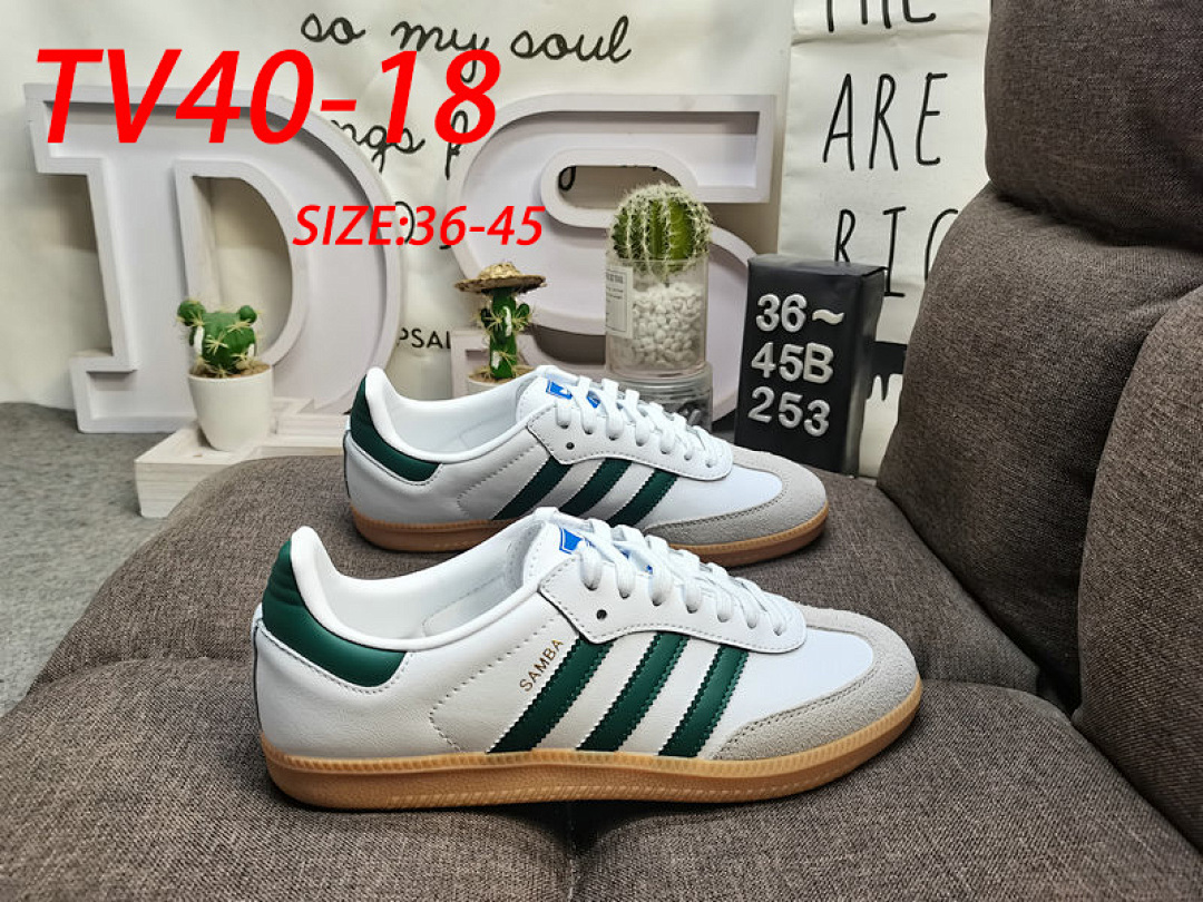 Adidas Samba OG · TV40 — תמונה 18