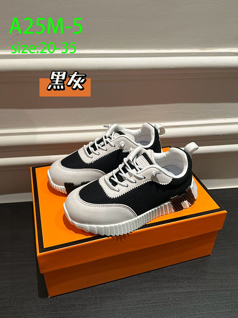 Hermes Bouncing Sneaker · A25M — תמונה 15