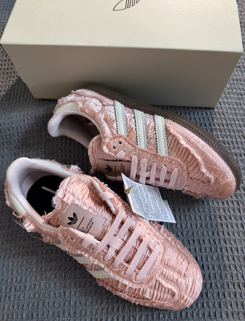 Adidas Samba Reverie · G87A — תמונה 4