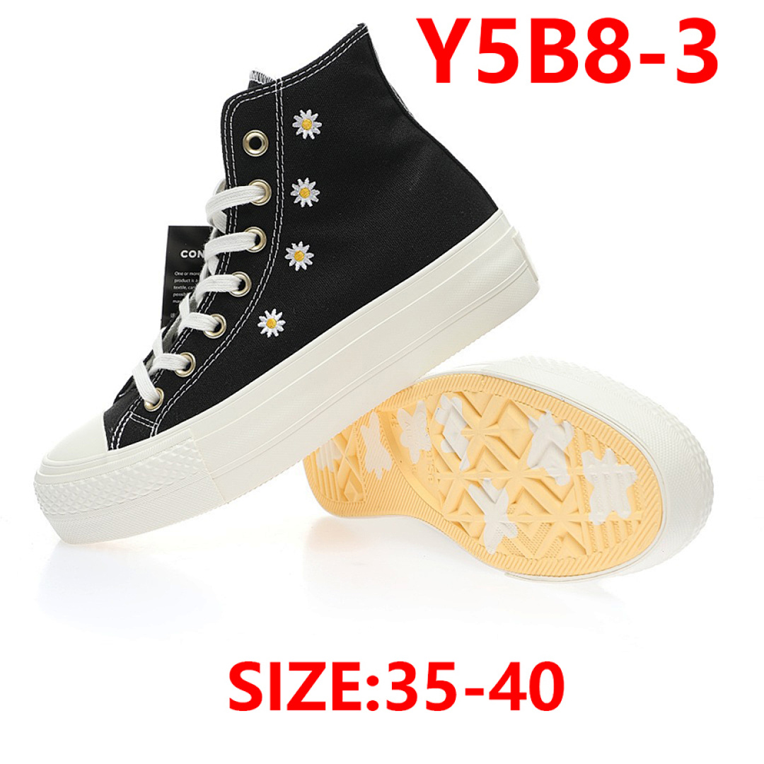 Converse Chuck Taylor All Star Lift · Y5B8 — תמונה 29