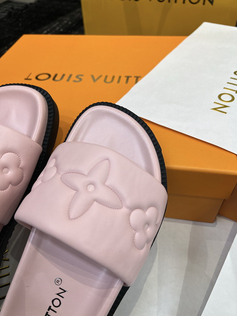 Louis Vuitton Miami Mule · H37R — תמונה 8