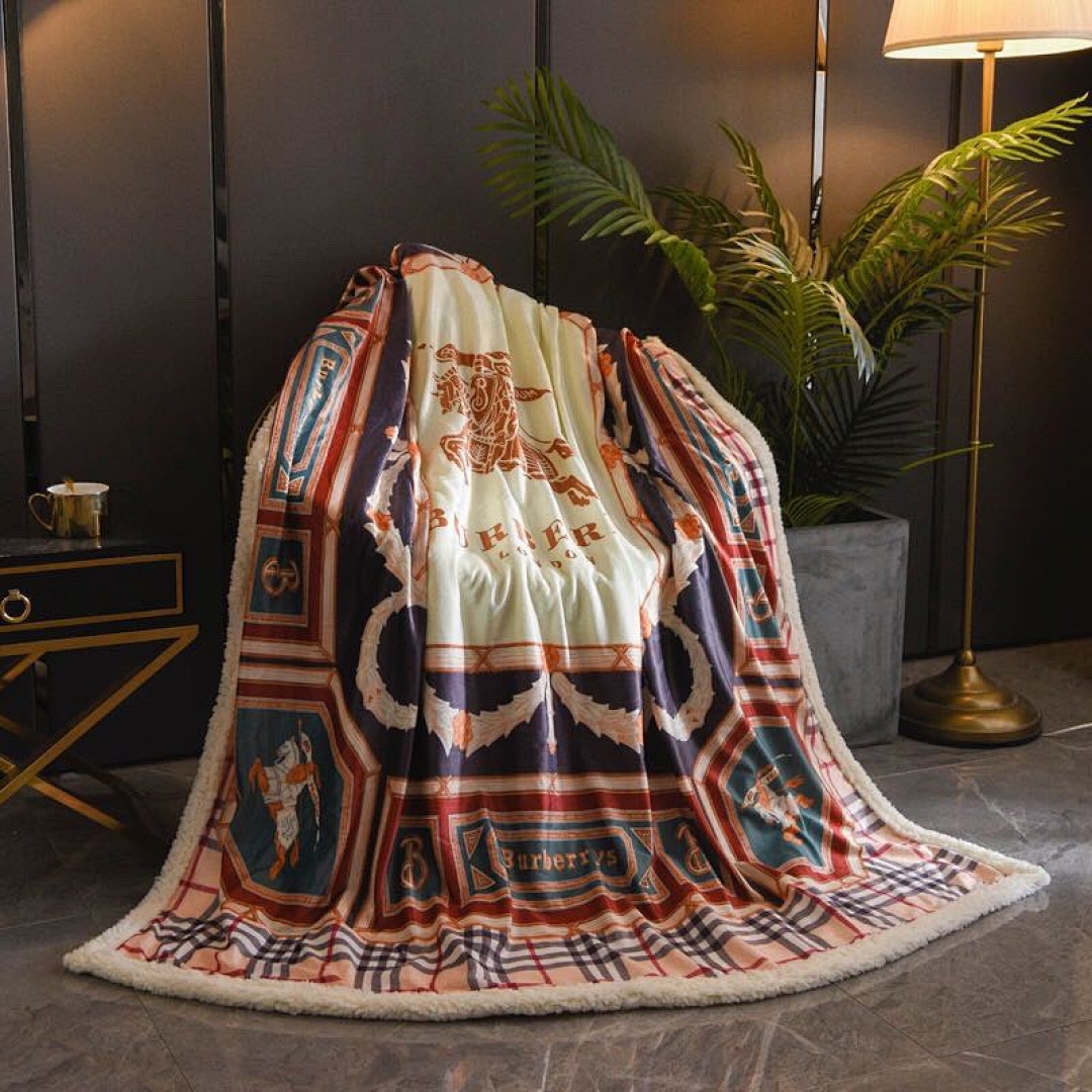 Burberry — שמיכה · GF5E — תמונה 7