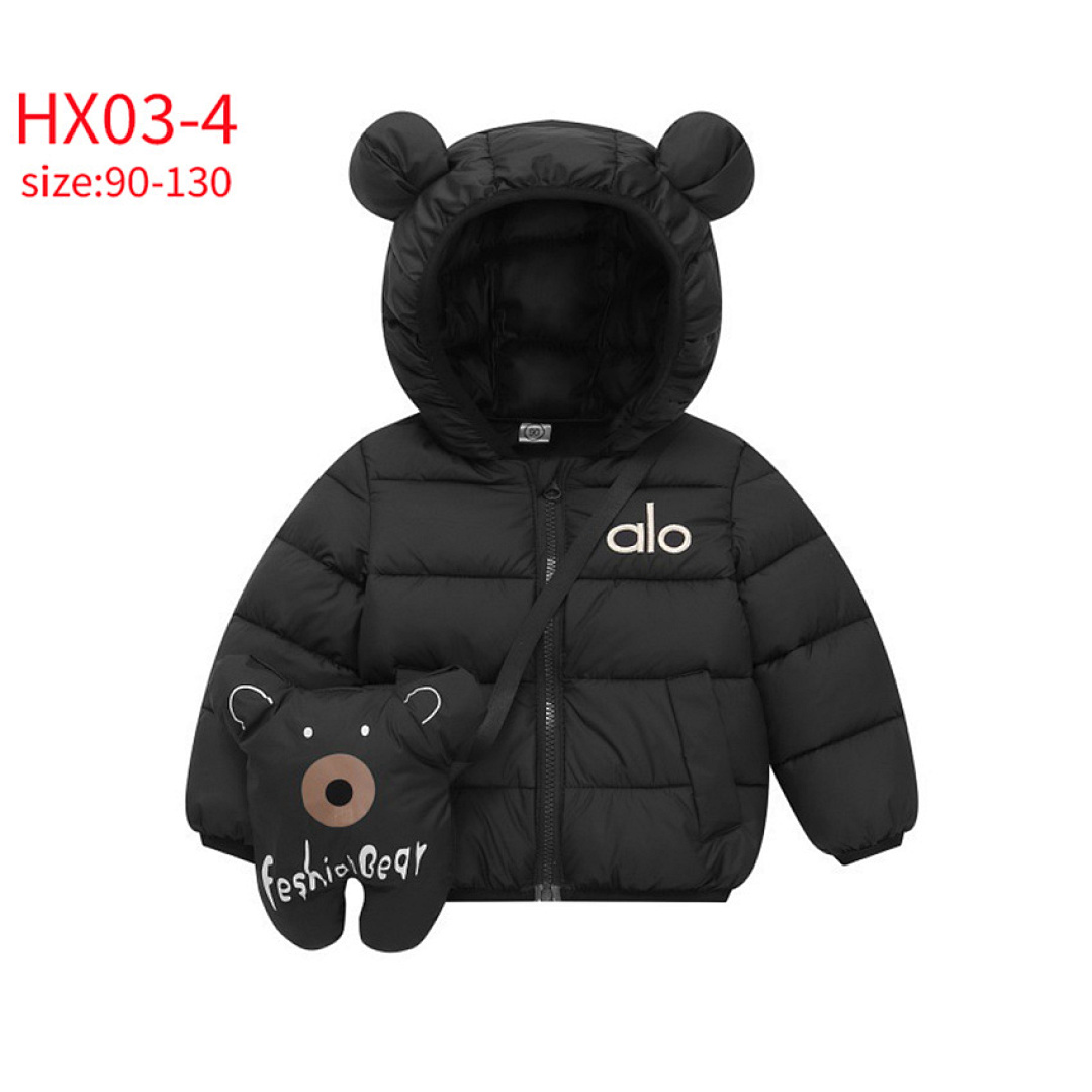מעיל · HX03 — תמונה 5