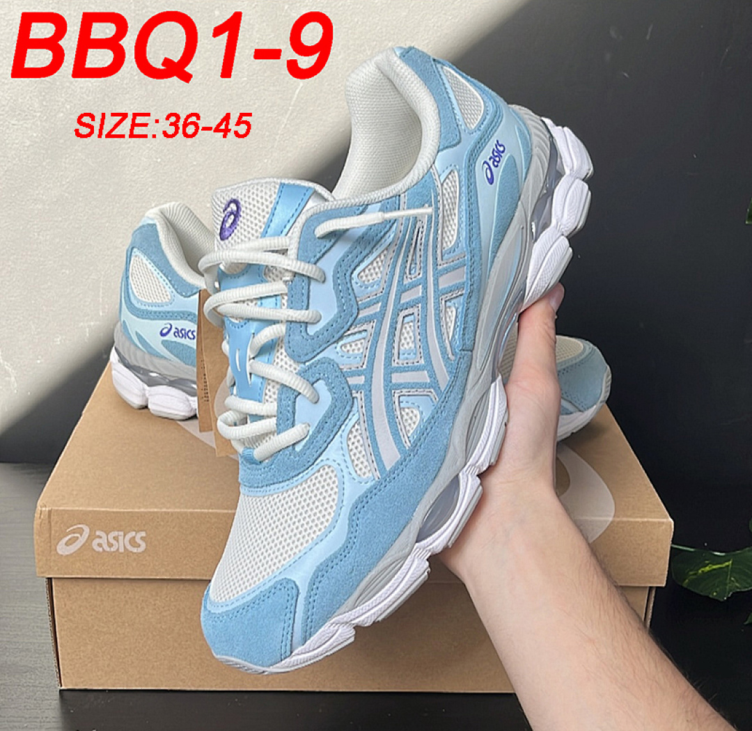 ASICS GEL-NYC · BBQ1 — תמונה 12