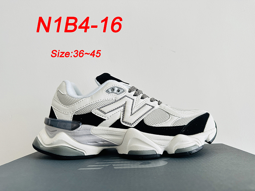 New Balance 9060 · N1B4 — תמונה 10