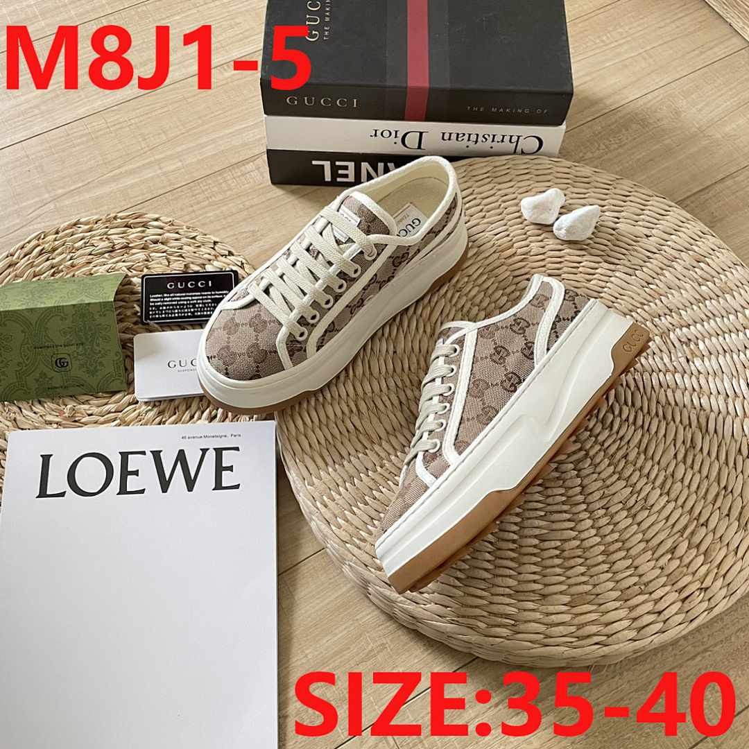 Gucci Tennis 1977 High Top · M8J1 — תמונה 14