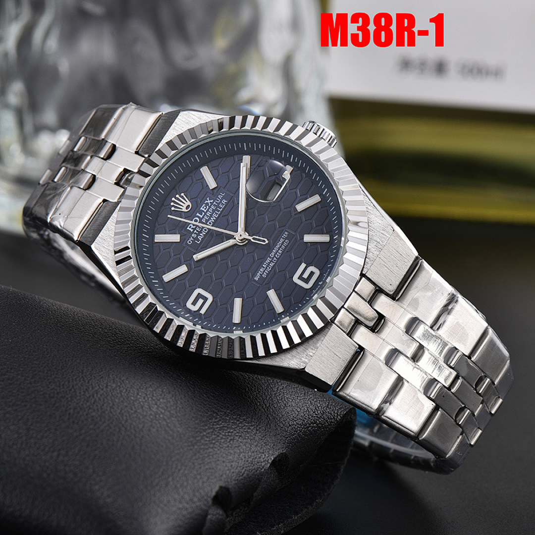 Rolex Land-Dweller · M38R — תמונה 10