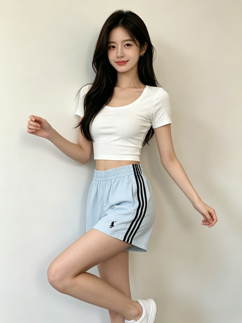 Polo Ralph Lauren Polo Pony Cotton Chino Shorts · DF50 — תמונה 11