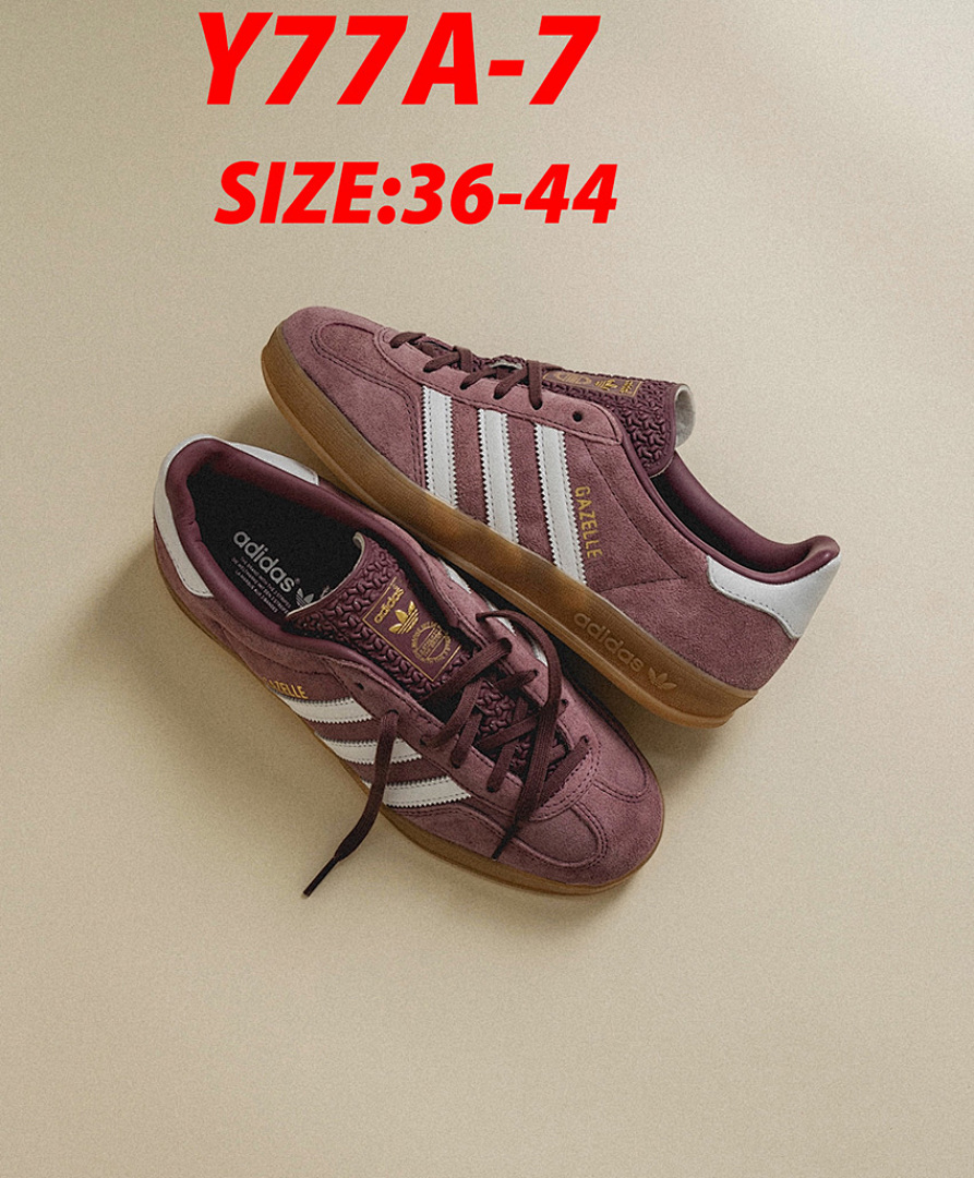 Adidas Gazelle Indoor · Y77A — תמונה 14