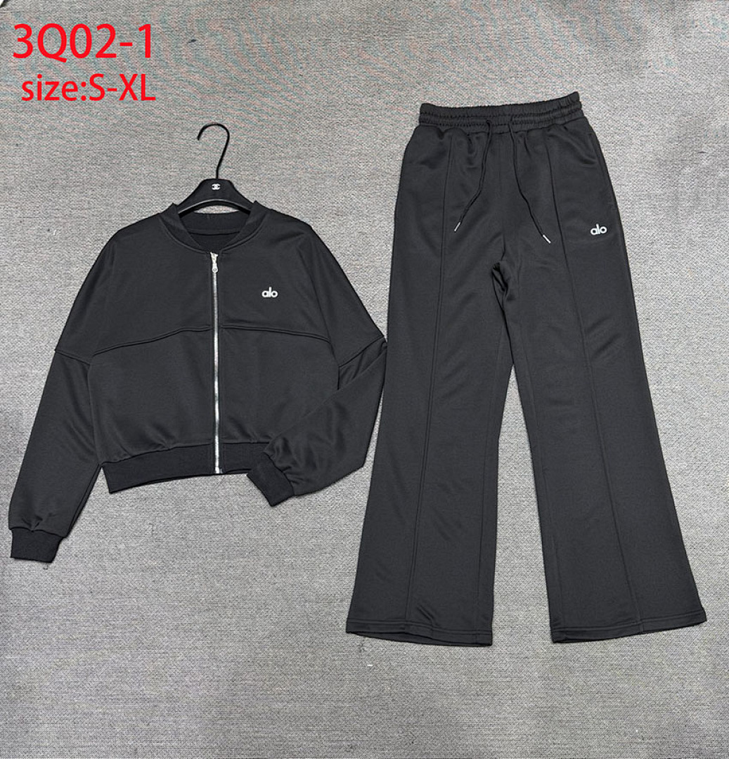 Alo Yoga Accolade Straight Leg Sweatpant · 3Q02 — תמונה 7