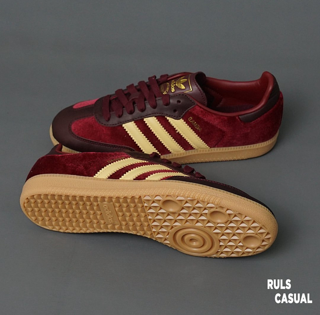 Adidas Samba · 987E — תמונה 6