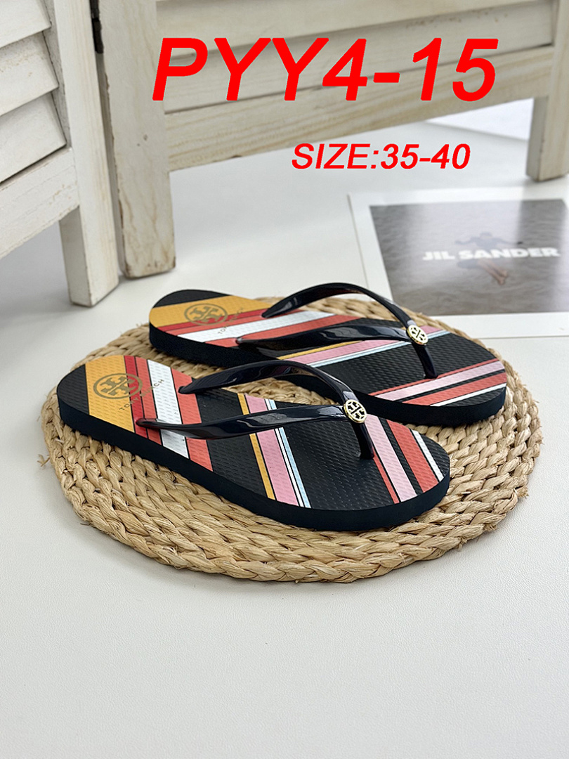 Tory Burch — כפכפים · PYY4 — תמונה 20