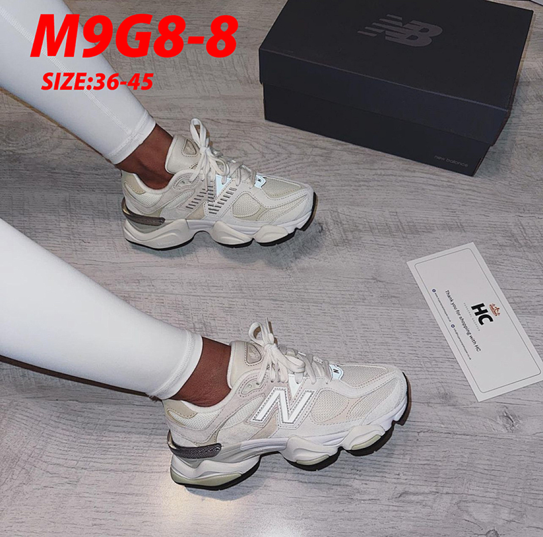 New Balance 9060 · M9G8 — תמונה 27