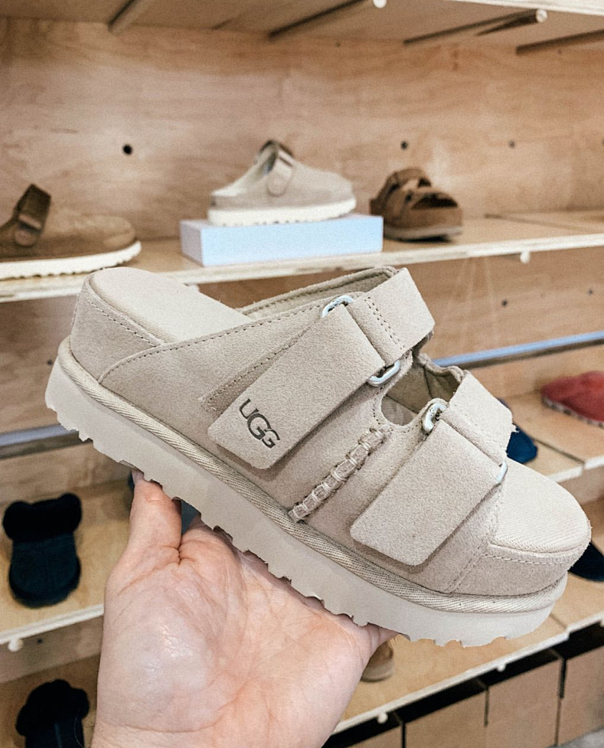 UGG Goldenstar Hi Slide · G50D — תמונה 5