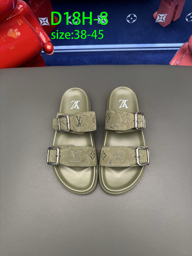 Louis Vuitton Venice Mule · D18H — תמונה 5